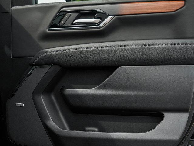 new 2025 GMC Yukon car, priced at $91,340