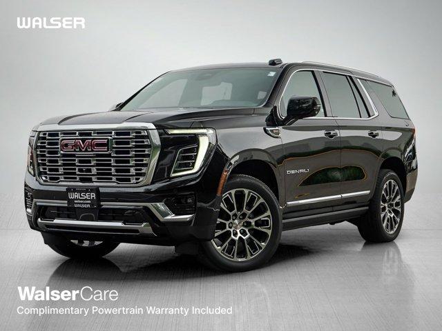 new 2025 GMC Yukon car, priced at $91,340