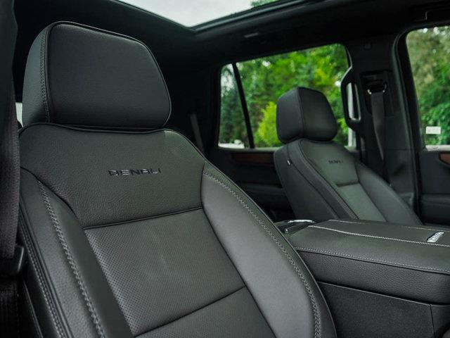 new 2025 GMC Yukon car, priced at $91,340