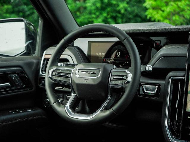 new 2025 GMC Yukon car, priced at $91,340