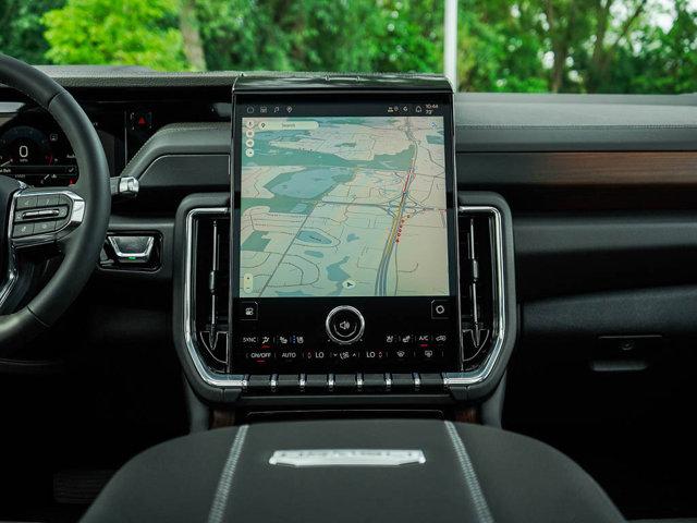 new 2025 GMC Yukon car, priced at $91,340