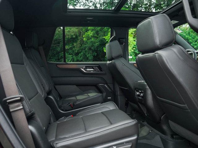 new 2025 GMC Yukon car, priced at $91,340