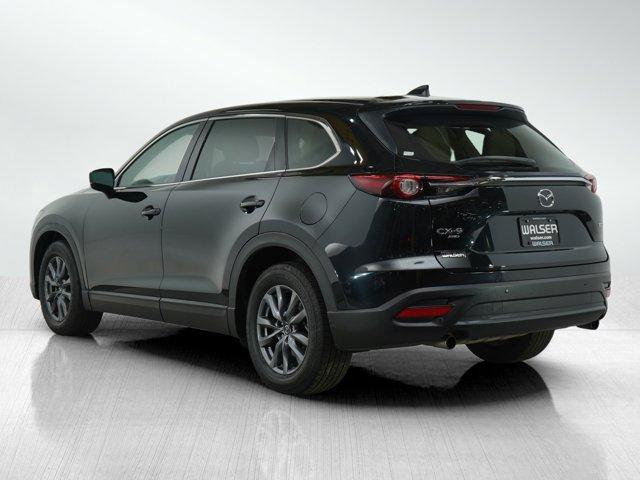 used 2022 Mazda CX-9 car, priced at $26,000