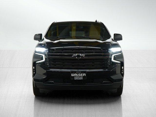 used 2022 Chevrolet Suburban car, priced at $59,000