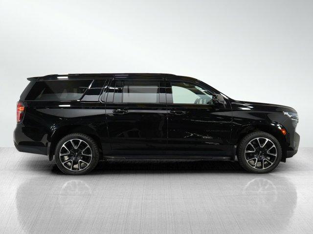 used 2022 Chevrolet Suburban car, priced at $59,000