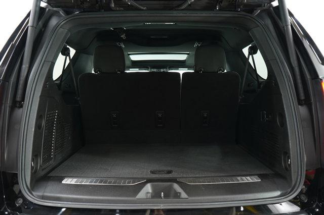 used 2022 Chevrolet Suburban car, priced at $59,000