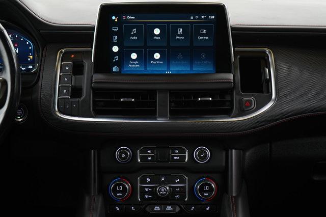 used 2022 Chevrolet Suburban car, priced at $59,000