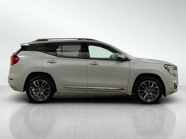 used 2024 GMC Terrain car, priced at $39,000
