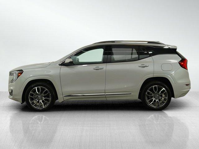used 2024 GMC Terrain car, priced at $39,000