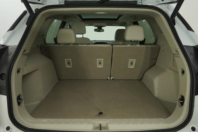 used 2024 GMC Terrain car, priced at $39,000