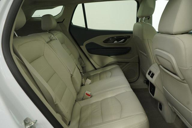 used 2024 GMC Terrain car, priced at $39,000