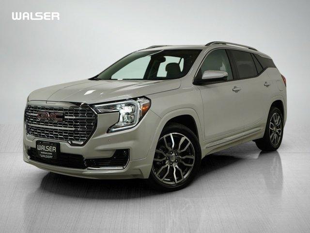 used 2024 GMC Terrain car, priced at $39,000