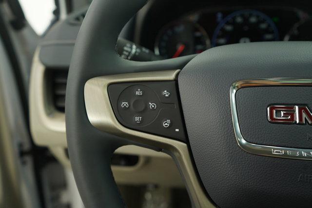 used 2024 GMC Terrain car, priced at $39,000