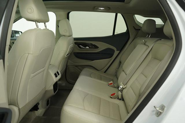 used 2024 GMC Terrain car, priced at $39,000