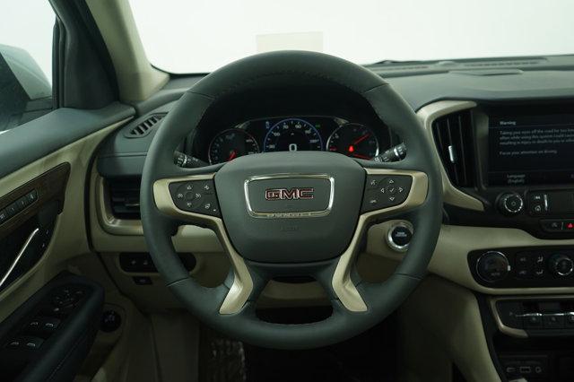 used 2024 GMC Terrain car, priced at $39,000