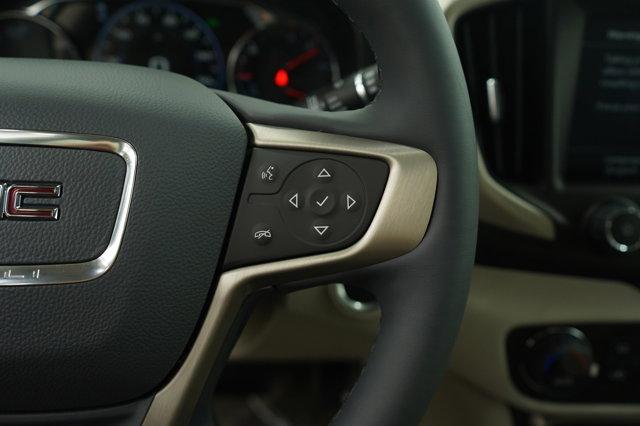 used 2024 GMC Terrain car, priced at $39,000