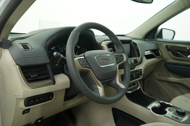used 2024 GMC Terrain car, priced at $39,000