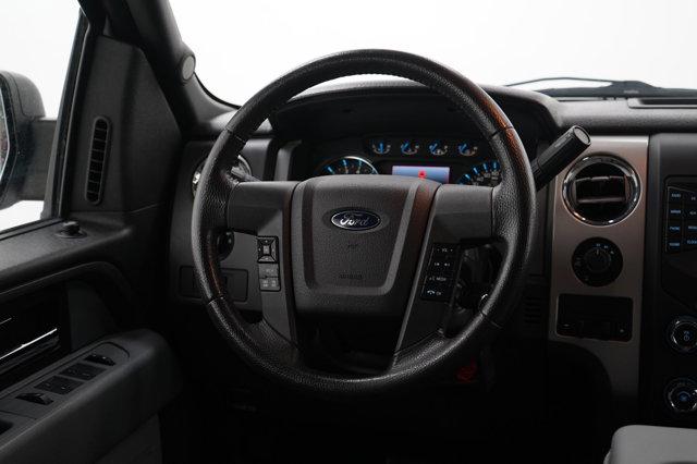 used 2014 Ford F-150 car, priced at $18,500