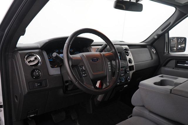 used 2014 Ford F-150 car, priced at $18,500