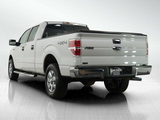 used 2014 Ford F-150 car, priced at $18,500