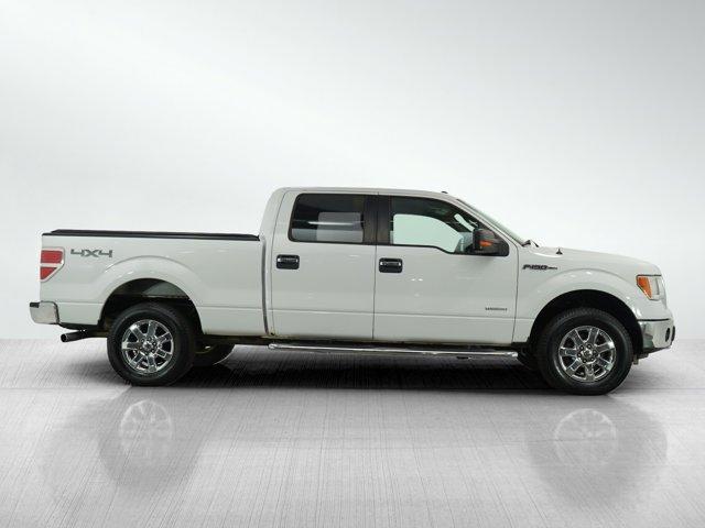 used 2014 Ford F-150 car, priced at $18,500