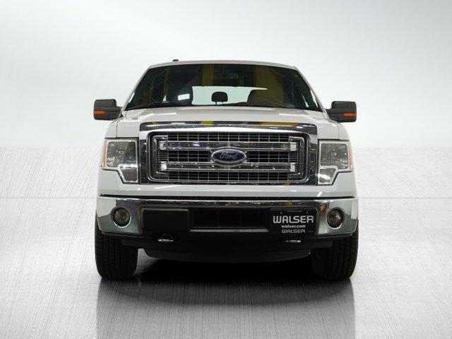 used 2014 Ford F-150 car, priced at $18,500