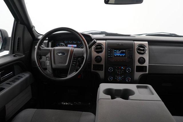 used 2014 Ford F-150 car, priced at $18,500