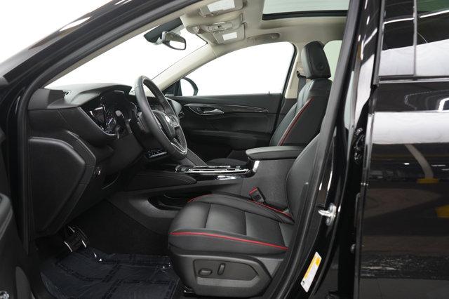 used 2023 Buick Envision car, priced at $31,200