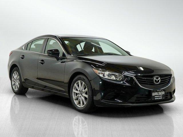 used 2017 Mazda Mazda6 car, priced at $12,000