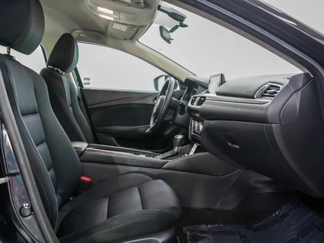 used 2017 Mazda Mazda6 car, priced at $12,000