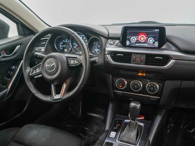used 2017 Mazda Mazda6 car, priced at $12,000