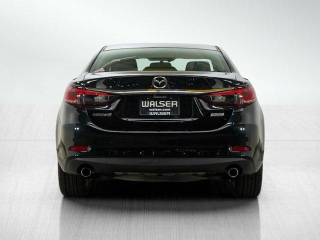 used 2017 Mazda Mazda6 car, priced at $12,000