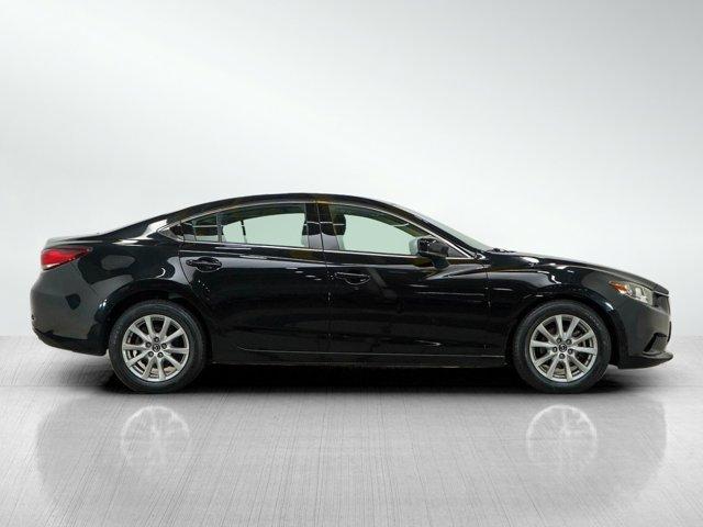 used 2017 Mazda Mazda6 car, priced at $12,000