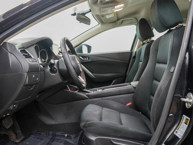 used 2017 Mazda Mazda6 car, priced at $12,000