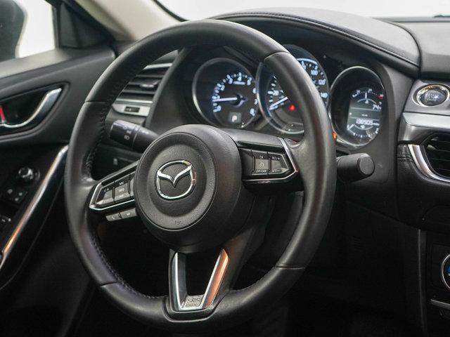 used 2017 Mazda Mazda6 car, priced at $12,000