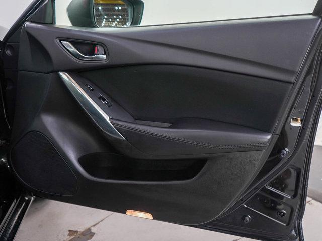 used 2017 Mazda Mazda6 car, priced at $12,000