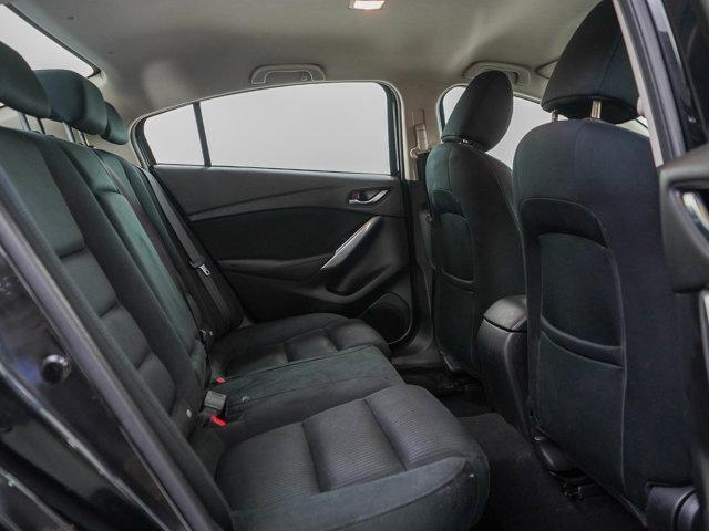 used 2017 Mazda Mazda6 car, priced at $12,000