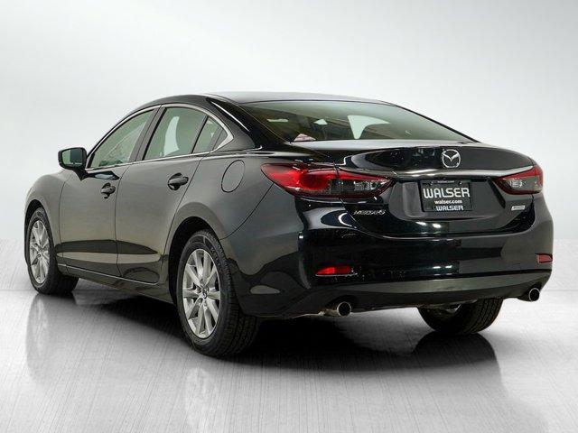 used 2017 Mazda Mazda6 car, priced at $12,000