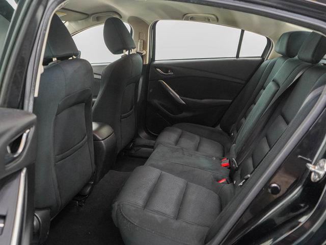 used 2017 Mazda Mazda6 car, priced at $12,000