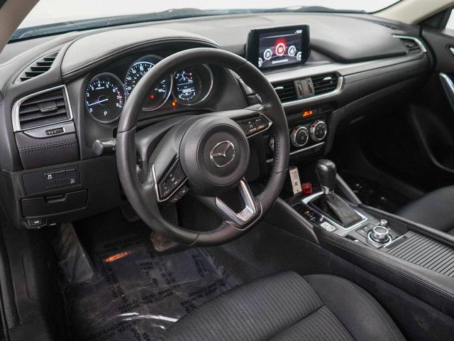 used 2017 Mazda Mazda6 car, priced at $12,000