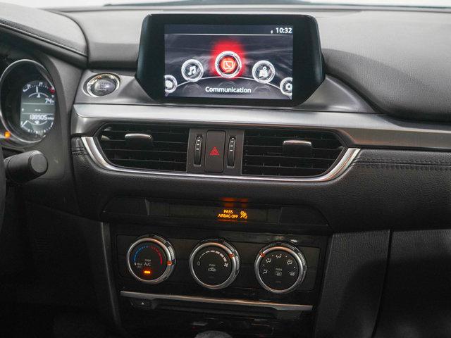 used 2017 Mazda Mazda6 car, priced at $12,000