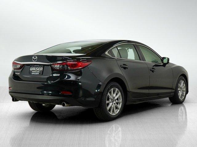 used 2017 Mazda Mazda6 car, priced at $12,000