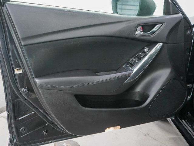 used 2017 Mazda Mazda6 car, priced at $12,000