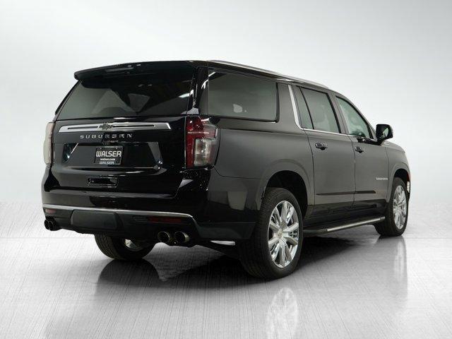 used 2021 Chevrolet Suburban car, priced at $52,500