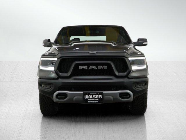 used 2019 Ram 1500 car, priced at $26,000