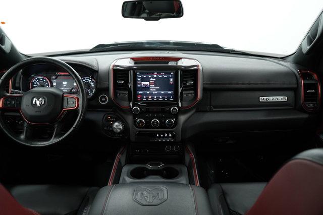 used 2019 Ram 1500 car, priced at $26,000