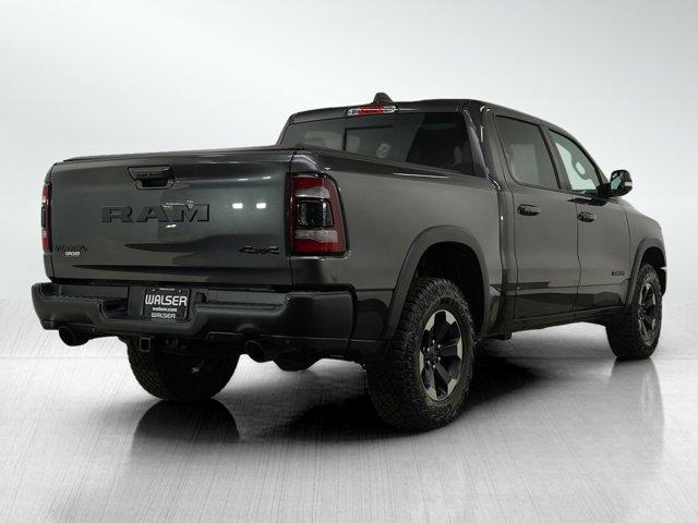 used 2019 Ram 1500 car, priced at $26,000