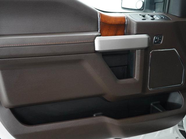 used 2020 Ford F-150 car, priced at $40,500
