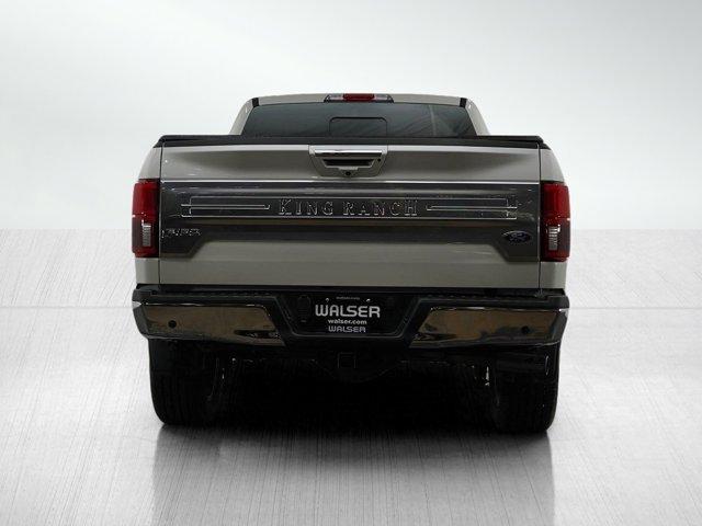 used 2020 Ford F-150 car, priced at $40,500