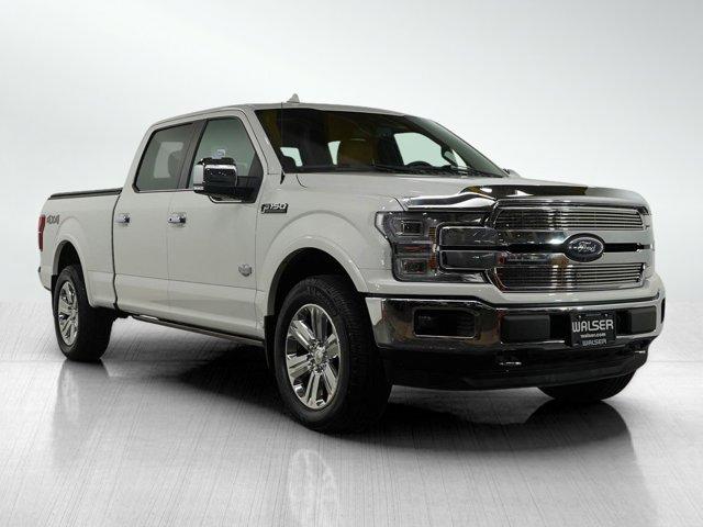used 2020 Ford F-150 car, priced at $40,500